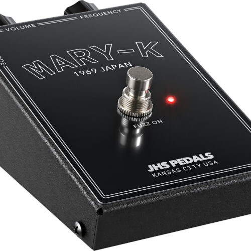 JHS Mary-K Fuzz