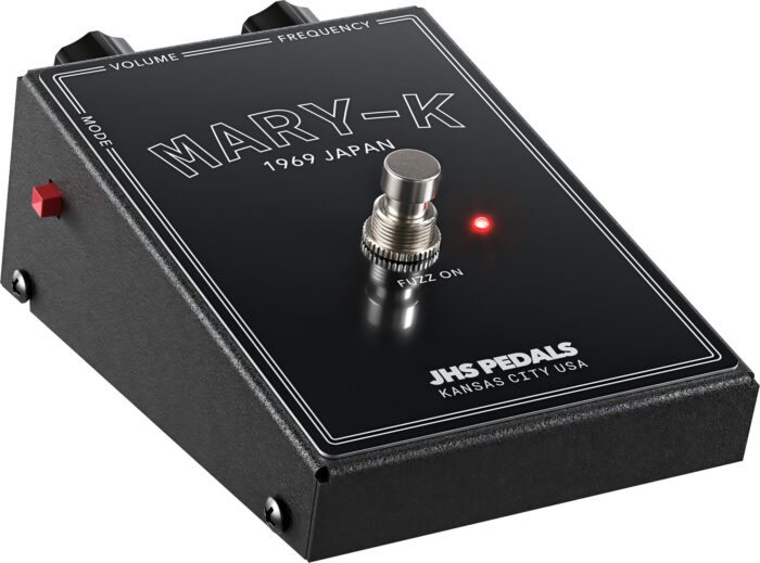 JHS Mary-K Fuzz