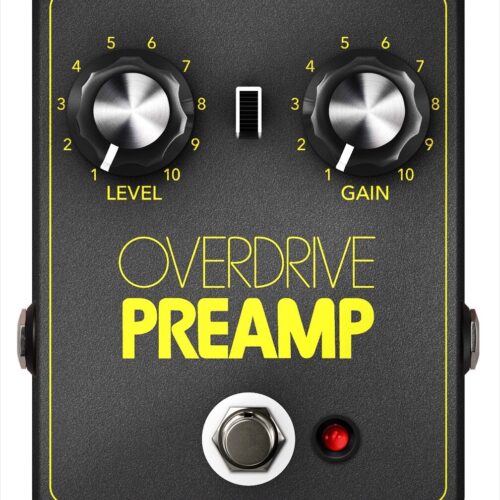 JHS Overdrive Preamp