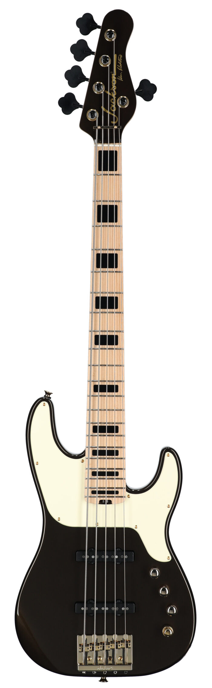 Jackson Adam Blackstone Gladys 5 String Bass W/B