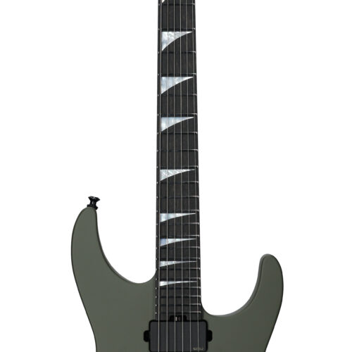 Jackson Amer Soloist SL2MG HT Matte Army Drab W/C