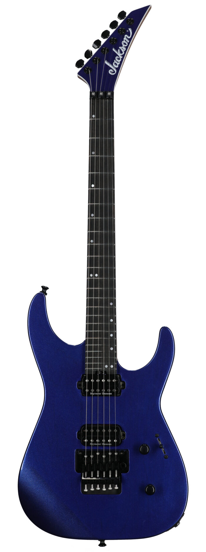 Jackson American DK Virtuoso Mystic Blue W/C