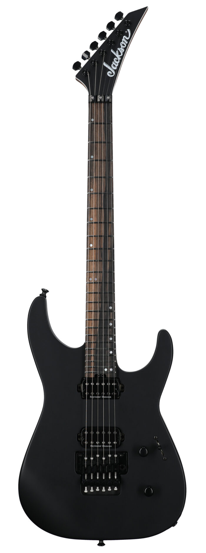 Jackson American DK Virtuoso Satin Black W/C