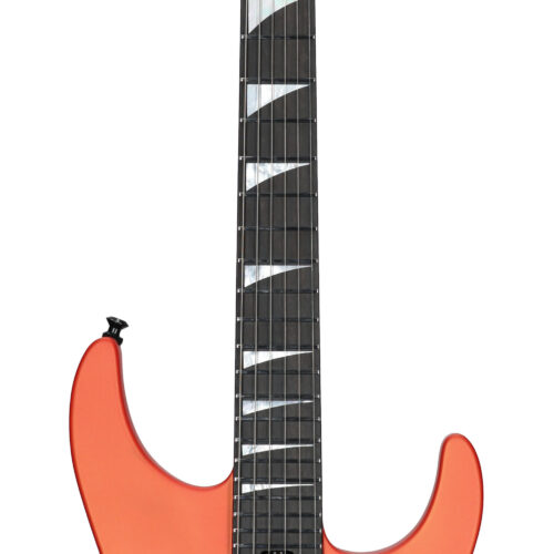 Jackson American Soloist SL2MG Lambo Orange W/C