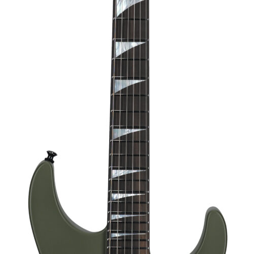 Jackson American Soloist SL2MG Matte Army Drab WC