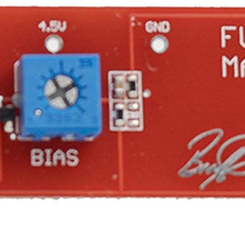 Jackson Audio Fuzz Page Plug-In Module