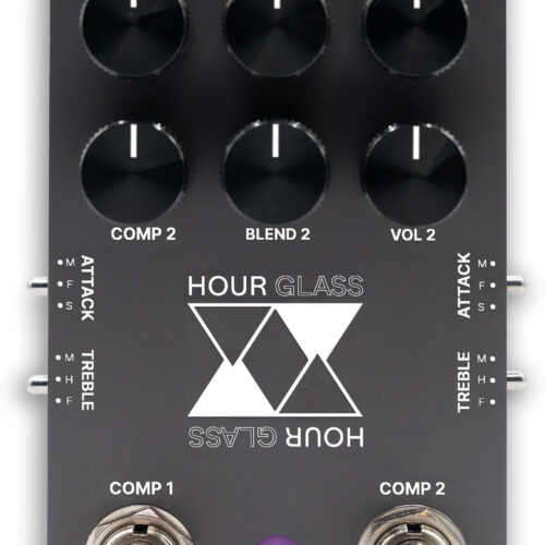 Jackson Audio Hourglass Dual Analog Compressor