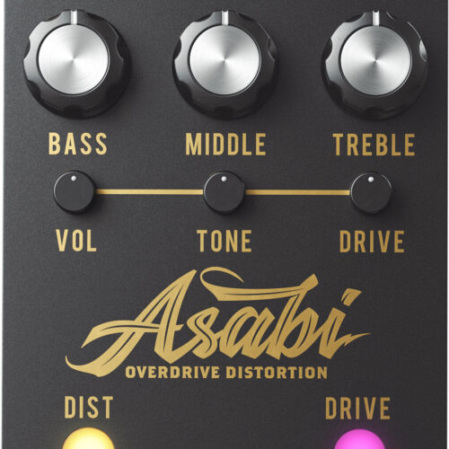 Jackson Audio Mateus Asato Signature Asabi OD Dist