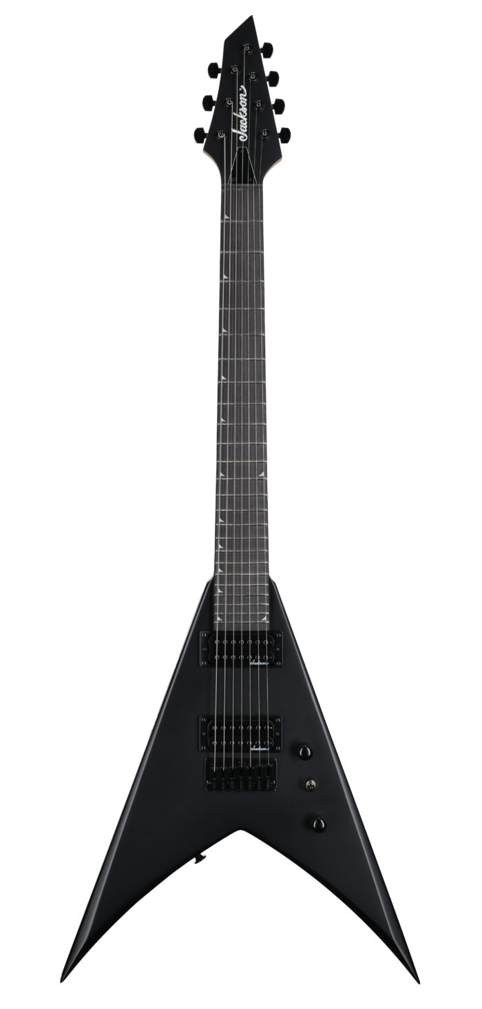 Jackson JS King V JS227 KV HT 7-String Satin Blk