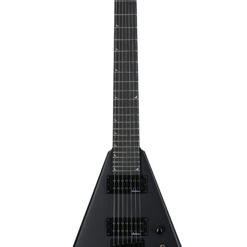 Jackson JS Rhoads JS227 RR HT 7-String Satin Blk