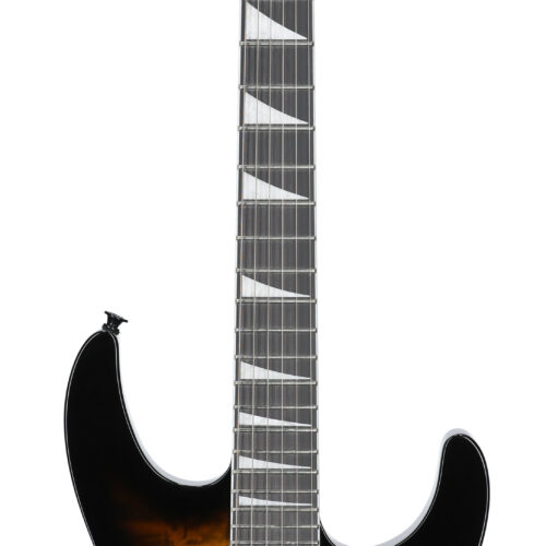 Jackson JS Series Dinky JS20 DKQ 2PT Tobacco Burst