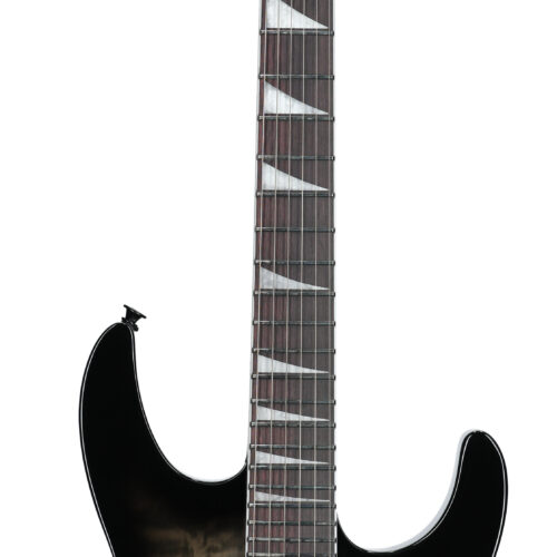 Jackson JS Series Dinky JS20 DKQ 2PT Trans Black