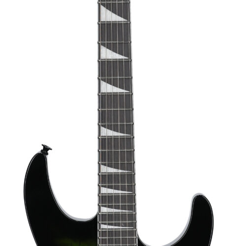Jackson JS Series Dinky JS20 DKQ 2PT Trans Green
