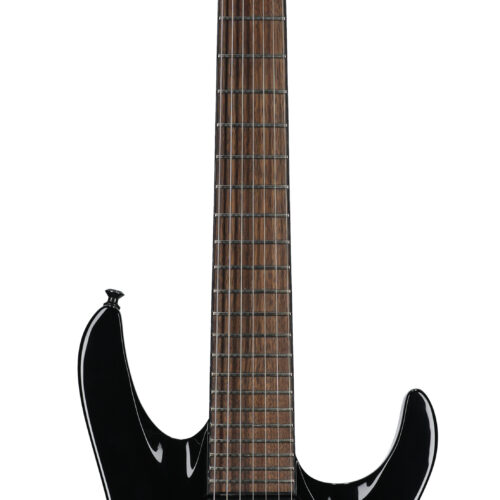 Jackson Pro Chris Broderick Soloist 7 Floyd Black