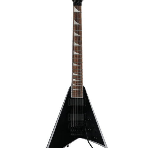 Jackson X Rhoads RRX24MG7 Sat Blk Primer Gray Bvl