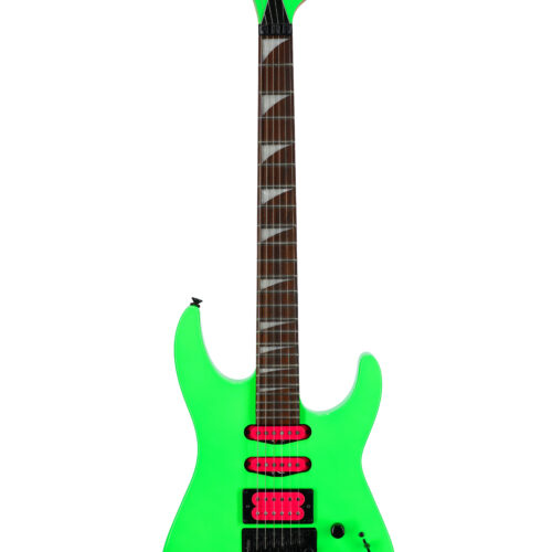 Jackson X Series Dinky DK3XR HSS Neon Green