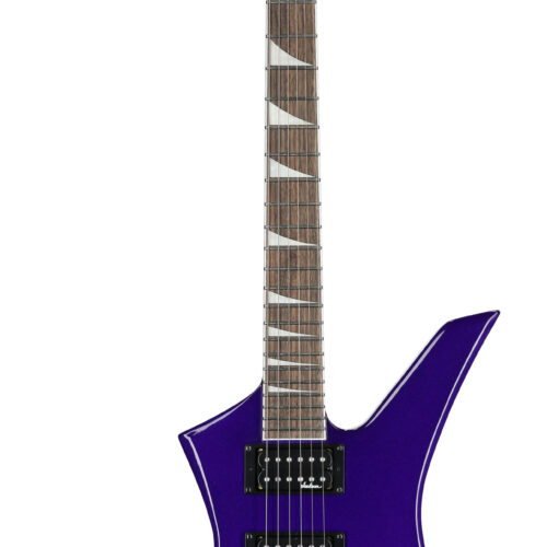 Jackson X Series Kelly KEX Deep Purple Metallic
