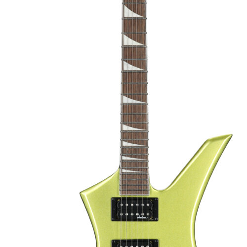Jackson X Series Kelly KEX Lime Green Metallic