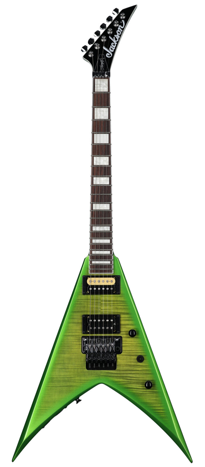Jackson X Series Signat Scott Ian King V Baldini