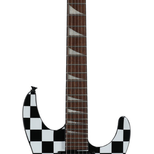 Jackson X Series Soloist SLX DX Checkered Past