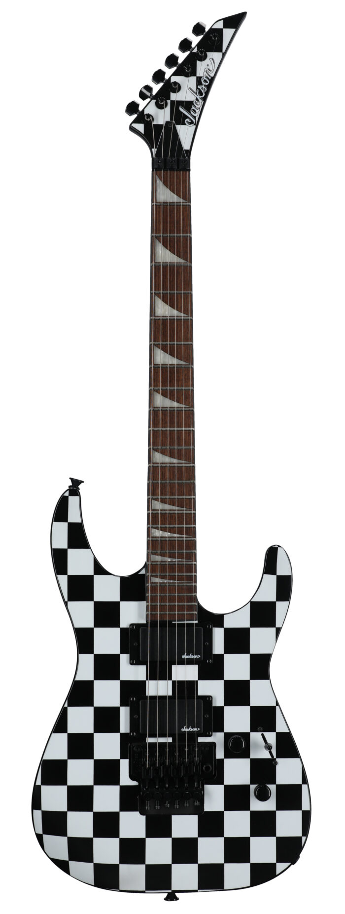 Jackson X Series Soloist SLX DX Checkered Past