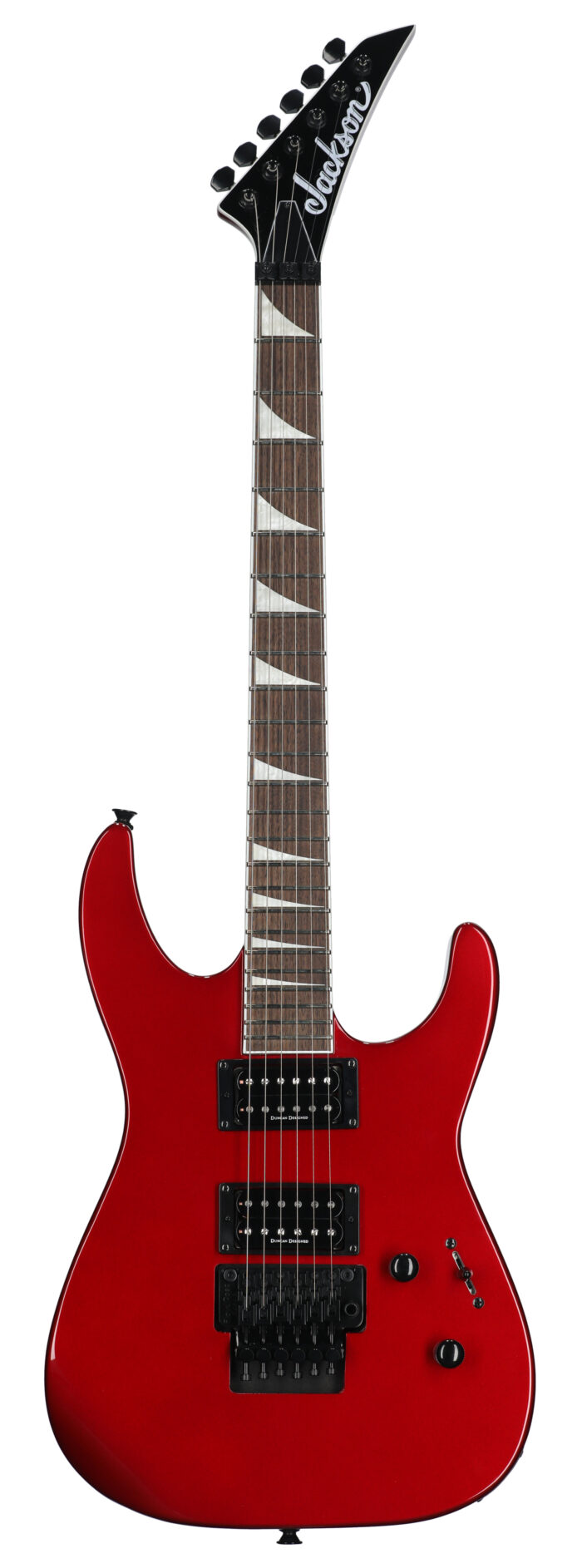 Jackson X Series Soloist SLX DX Red Crystal
