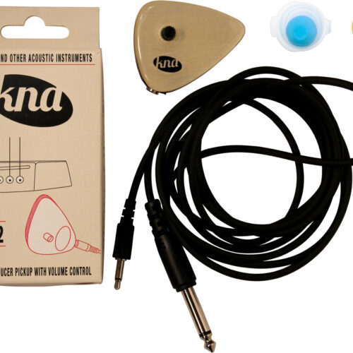 KNA AP-2 Portable Piezo Transducer Pickup