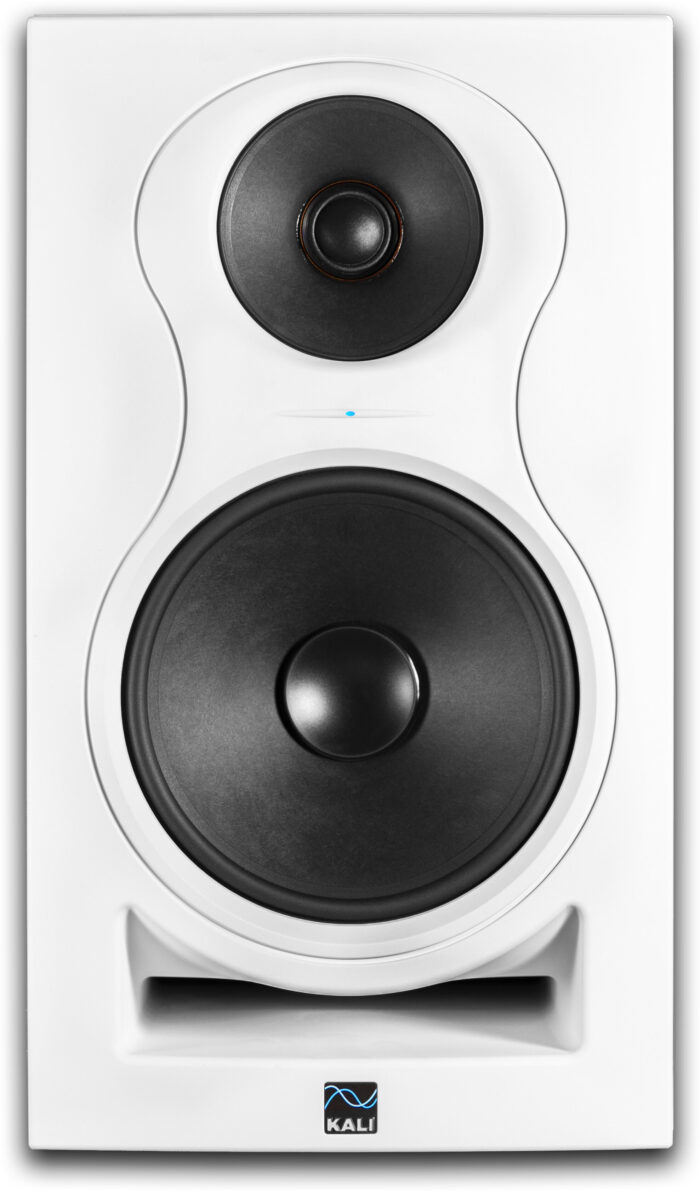 Kali Audio IN-8W V2 8in 3Way Powered Studio Mon Wh