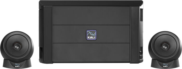 Kali Audio IN-UNF Nearfield 3-Way Studio Mon Sys