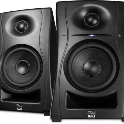 Kali Audio LP-UNF 4in Powered Audio Monitors Pair