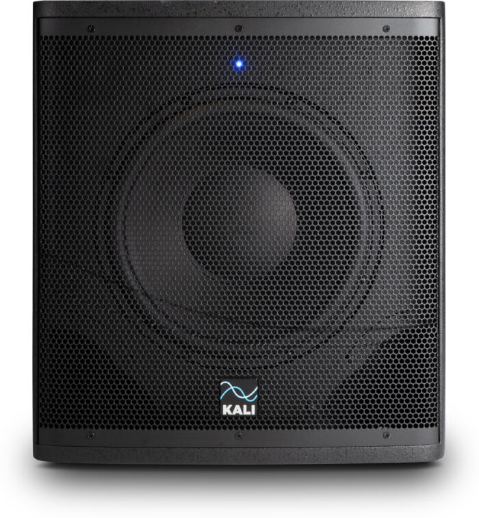 Kali Audio WS-12 V2 12in Powered Studio Subwoofer