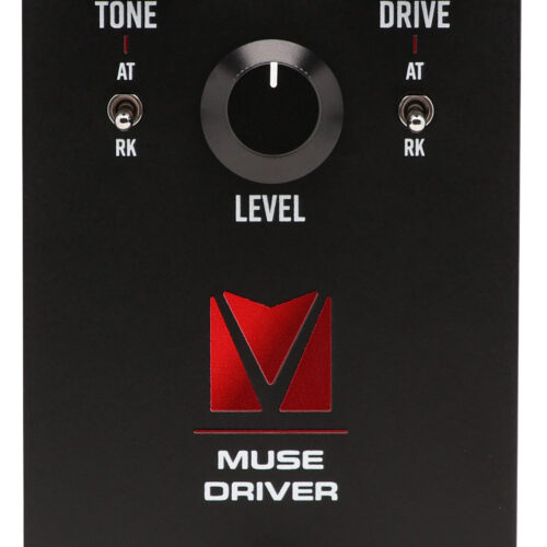 Keeley Andy Timmons Muse Driver Full Range OD