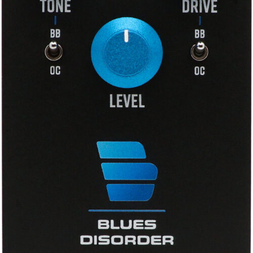 Keeley Blues Disorder Overdrive and Distortion