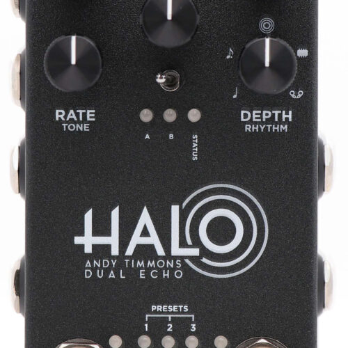 Keeley Halo Andy Timmons Dual Echo