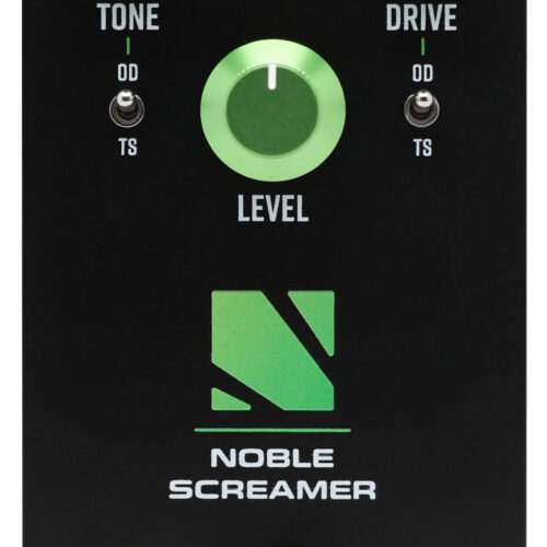 Keeley Noble Screamer Overdrive and Boost