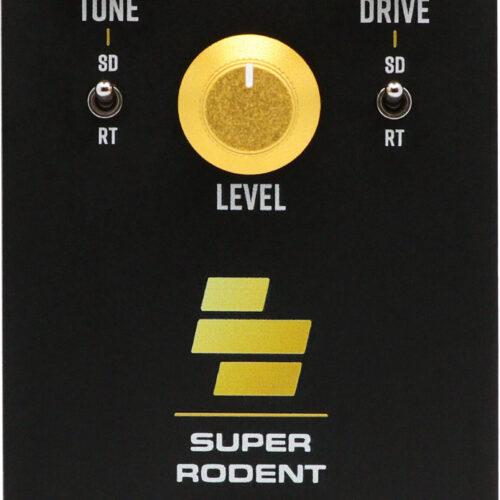 Keeley Super Rodent Overdrive and Distortion