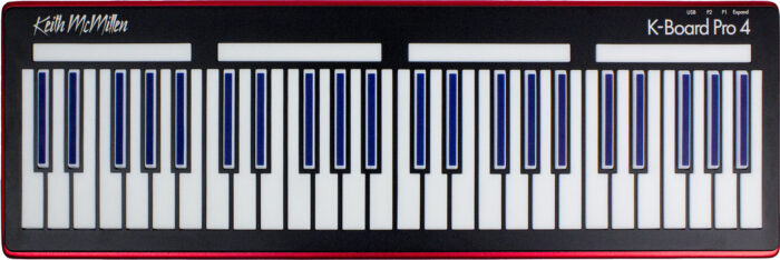 Keith McMillen Instruments K Board Pro 4 Controllr
