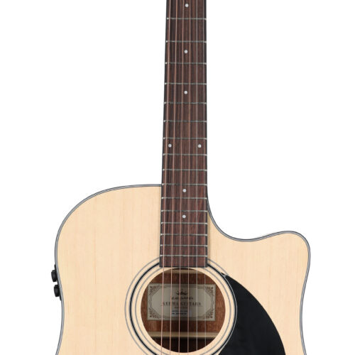 Kepma D3-130A Dread Acoustic Electric Natural