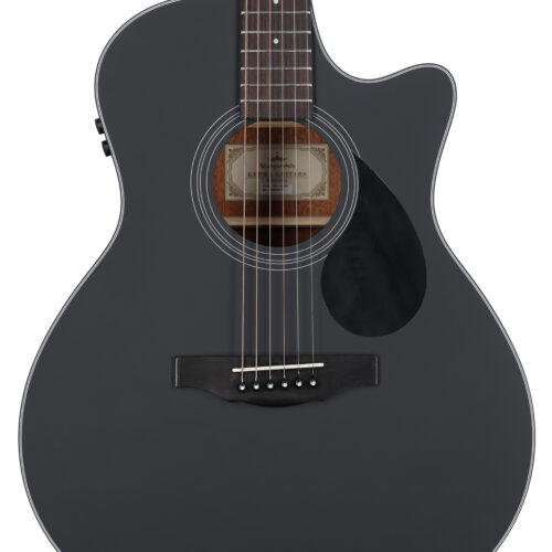 Kepma GA3-130ABK Grand Auditorium A/E Black