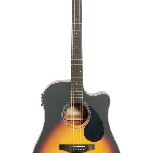 Kepma K3 Dreadnought A/E Sunburst Matte