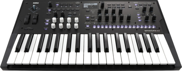 Korg Wavestate MK2 Wavesequencing Digital Synth