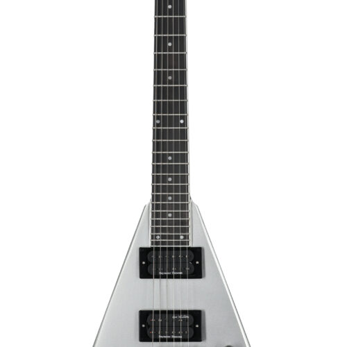 Kramer Dave Mustaine Vanguard Silver Metallic W/C