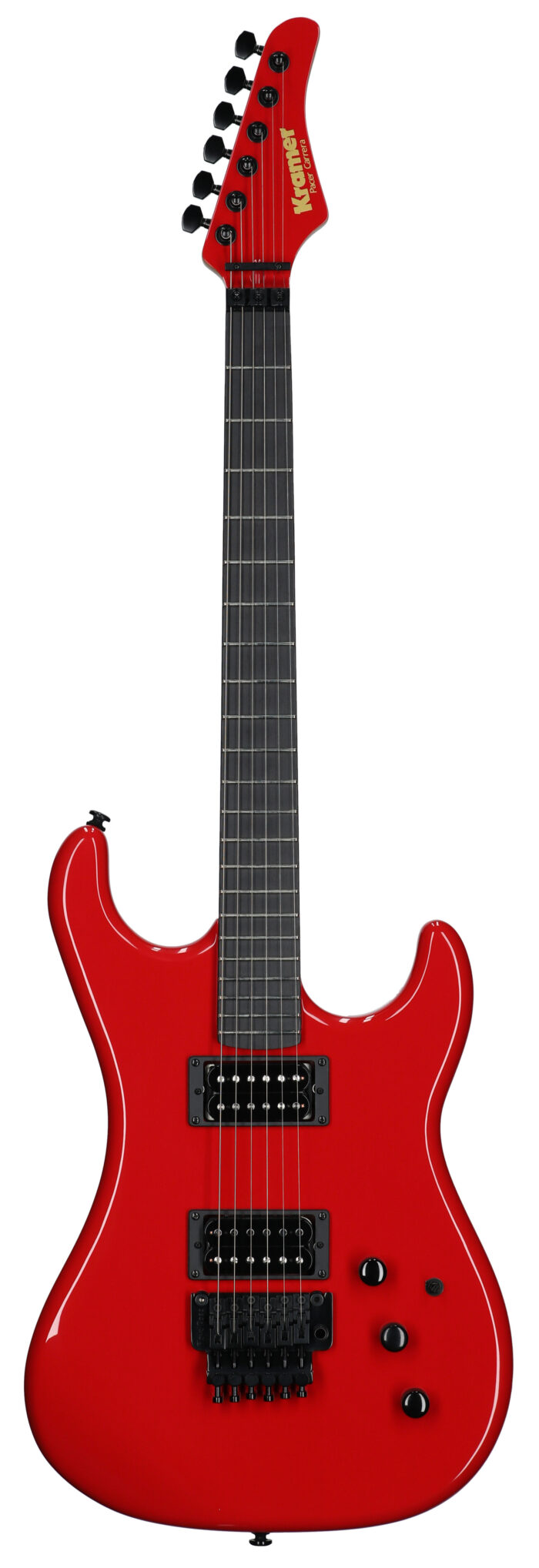 Kramer Pacer Carrera Defender Red W/B