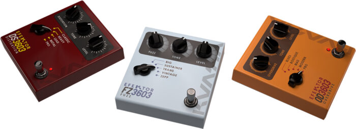 Kuassa Efektor Distortion Bundle /Download