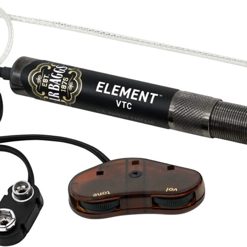 LR Baggs Element VTC Undersaddle Pickup System