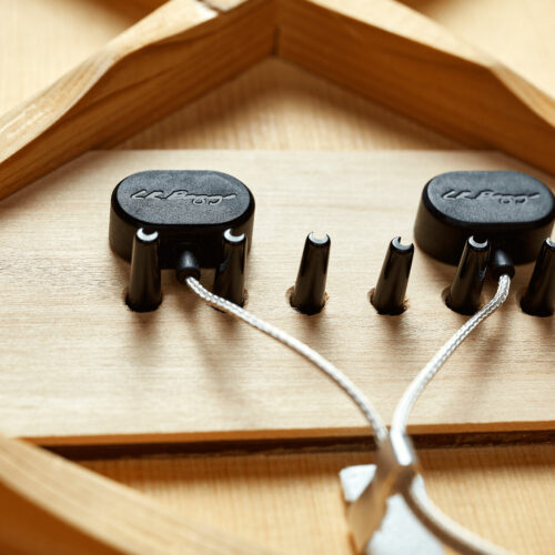 LR Baggs HiFi Acoustic Bridge Plate Pickup System