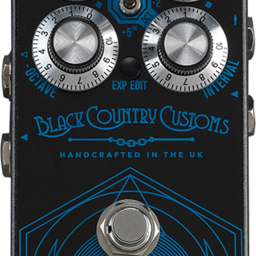 Laney Black Country Customs 3 Mode Bass Interval
