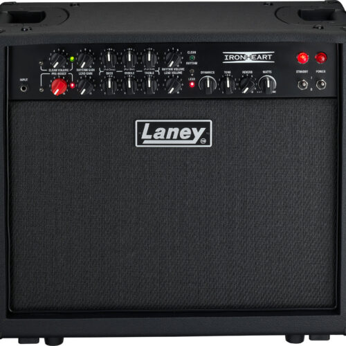 Laney Black Country Customs Amp Combo 1x12in 30W
