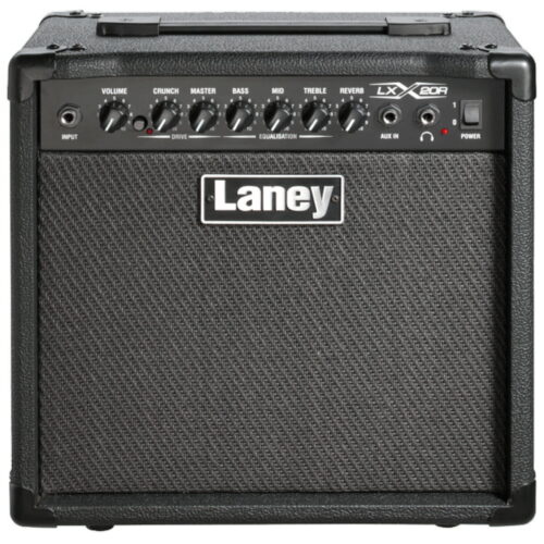Laney LX20R Guitar Combo 1x8in 20 Watts