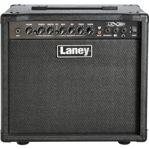 Laney LX35R Guitar Combo 1x10in 35 Watts